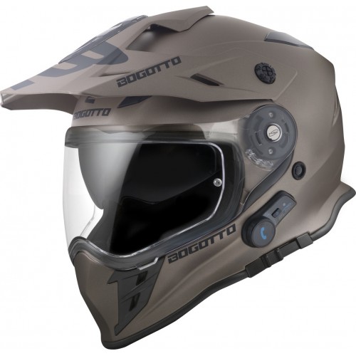Bogotto H331 BT Bluetooth Шлем эндуро