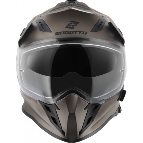 Bogotto H331 BT Bluetooth Шлем эндуро