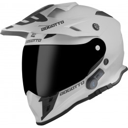 Bogotto H331 BT Bluetooth Шлем эндуро