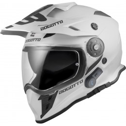 Bogotto H331 BT Bluetooth Шлем эндуро