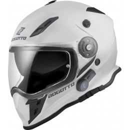 Bogotto H331 BT Bluetooth Шлем эндуро