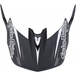 Troy Lee Designs D4 Lines Шлем Пик