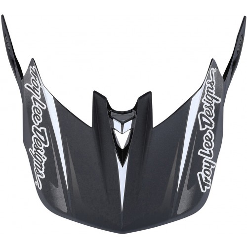 Troy Lee Designs D4 Lines Шлем Пик
