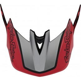 Troy Lee Designs D4 Qualifier Шлем Пик