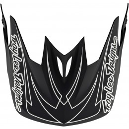 Troy Lee Designs D3 Spiderstripe Шлем Пик