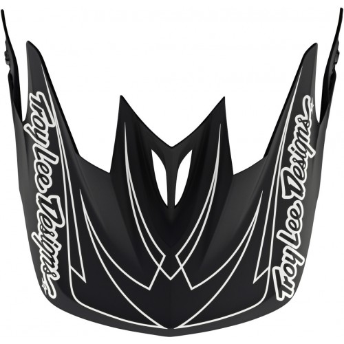 Troy Lee Designs D3 Spiderstripe Шлем Пик