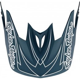 Troy Lee Designs D3 Spiderstripe Шлем Пик