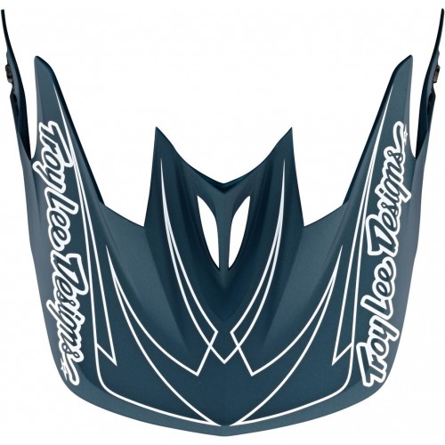 Troy Lee Designs D3 Spiderstripe Шлем Пик