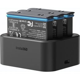 Insta360 X3 Концентратор быстрой зарядки