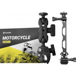 Insta360 Standard Комплект креплений для мотоциклов