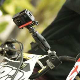 Insta360 Standard Комплект креплений для мотоциклов