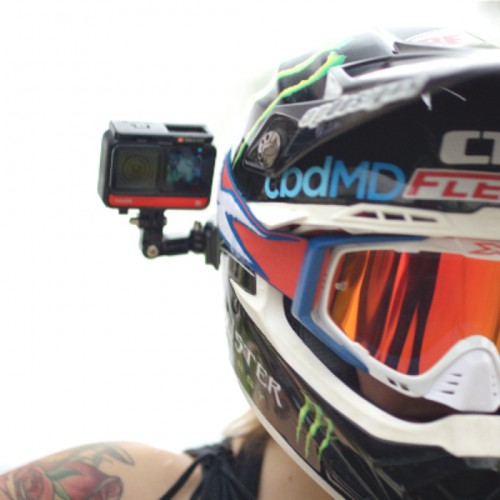 Insta360 Комплект крепления для шлема
