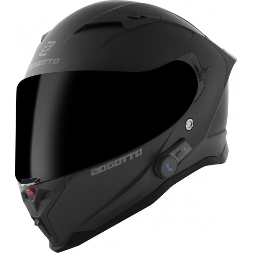 Bogotto H153 BT Bluetooth Шлем