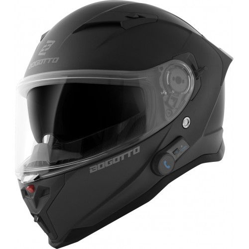 Bogotto H153 BT Bluetooth Шлем