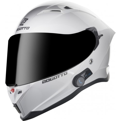 Bogotto H153 BT Bluetooth Шлем