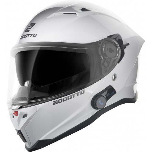 Bogotto H153 BT Bluetooth Шлем