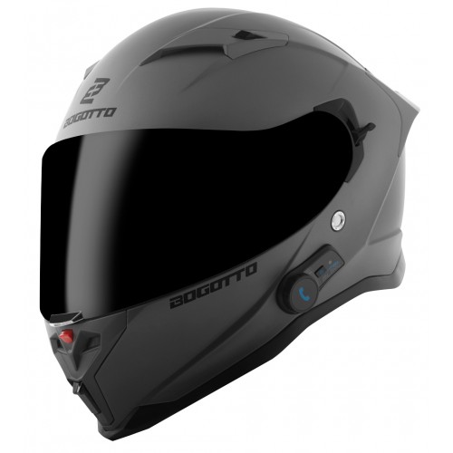 Bogotto H153 BT Bluetooth Шлем