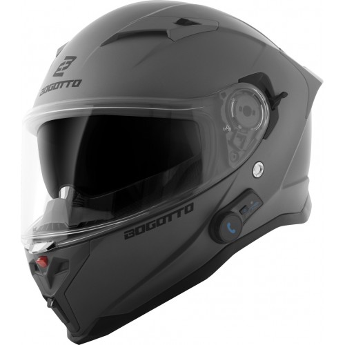 Bogotto H153 BT Bluetooth Шлем