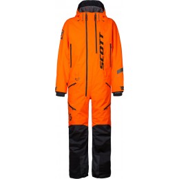 Scott DS Shell Dryo 2023 Цельный костюм снегохода