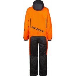 Scott DS Shell Dryo 2023 Цельный костюм снегохода