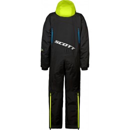 Scott DS Shell Dryo 2023 Цельный костюм снегохода