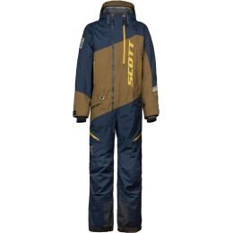 Scott DS Shell Dryo 2023 Цельный костюм снегохода