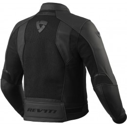 Revit Ignition 4 H20 Мотоцикл Кожаная / Текстильная куртка