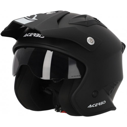Acerbis Aria 2023 Solid Реактивный шлем