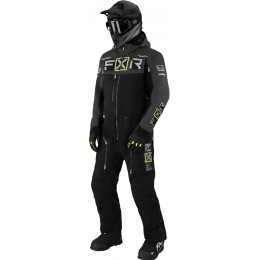 FXR Maverick Lite Цельный костюм снегохода