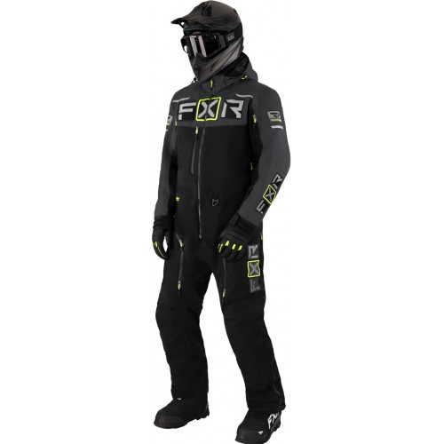 FXR Maverick Lite Цельный костюм снегохода