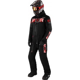 FXR Maverick Lite Цельный костюм снегохода