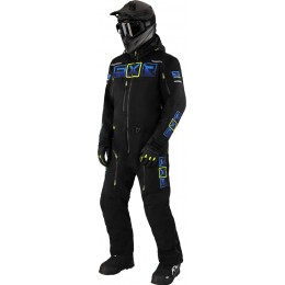 FXR Maverick F.A.S.T. Insulated Цельный костюм снегохода