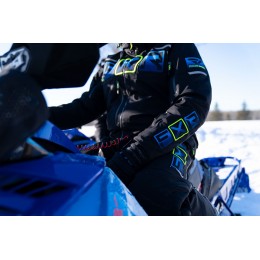 FXR Maverick F.A.S.T. Insulated Цельный костюм снегохода