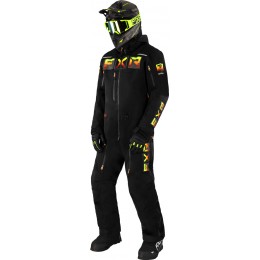 FXR Maverick F.A.S.T. Insulated Цельный костюм снегохода