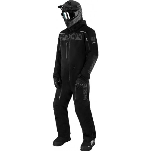 FXR Maverick F.A.S.T. Insulated Цельный костюм снегохода