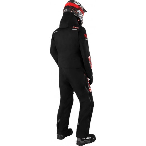 FXR Maverick F.A.S.T. Insulated Цельный костюм снегохода