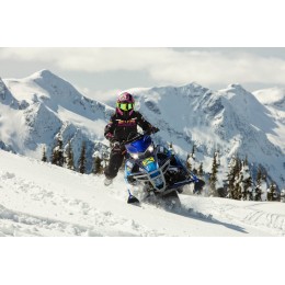 FXR Maverick Lite Женский цельный костюм снегохода