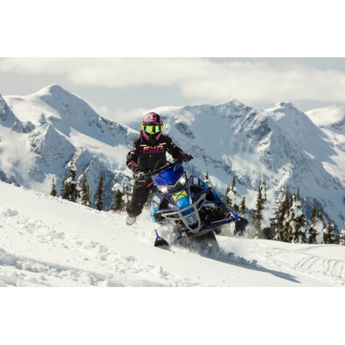 FXR Maverick Lite Женский цельный костюм снегохода