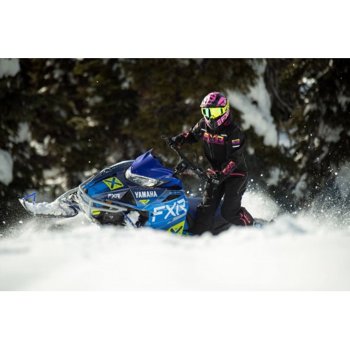 FXR Maverick Lite Женский цельный костюм снегохода