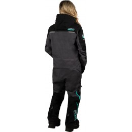 FXR Maverick Lite Женский цельный костюм снегохода