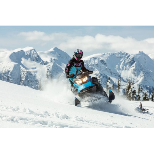 FXR Maverick F.A.S.T. Insulated Женский цельный костюм снегохода