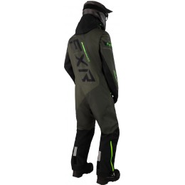 FXR CX Lite 2023 Цельный костюм снегохода