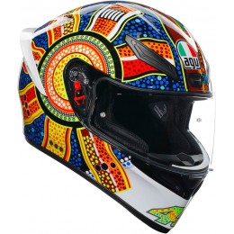AGV K-1 S Dreamtime Шлем