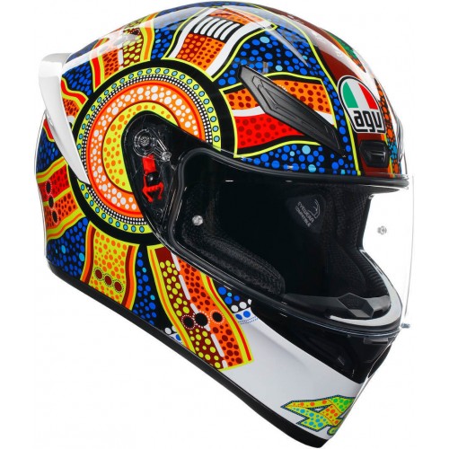 AGV K-1 S Dreamtime Шлем