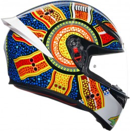 AGV K-1 S Dreamtime Шлем