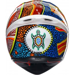 AGV K-1 S Dreamtime Шлем