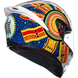 AGV K-1 S Dreamtime Шлем