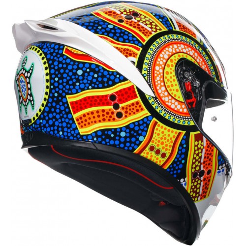 AGV K-1 S Dreamtime Шлем