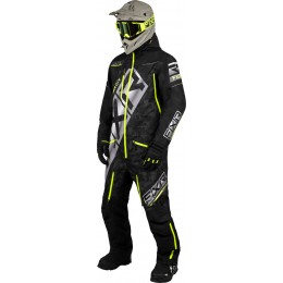 FXR CX F.A.S.T. Insulated 2023 Цельный костюм снегохода