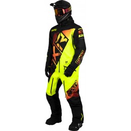 FXR CX F.A.S.T. Insulated 2023 Цельный костюм снегохода